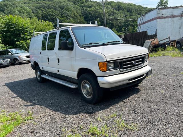 2006 Ford Econoline Cargo Van 