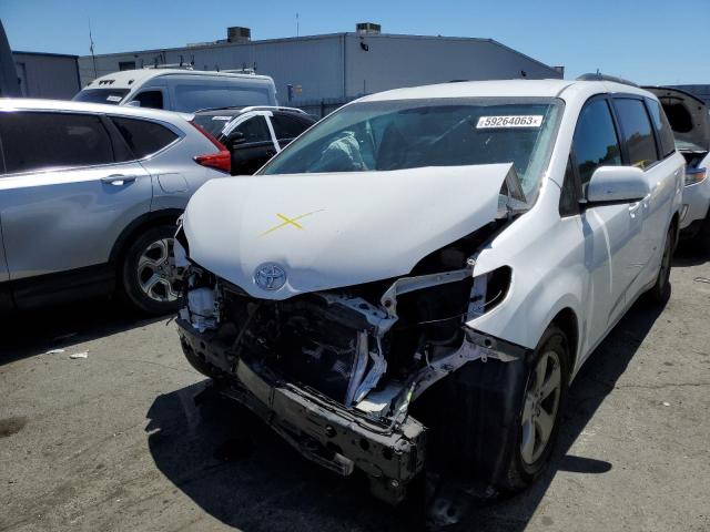 2017 Toyota Sienna LE