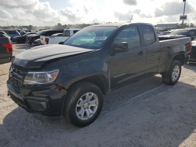 1GCHSCEA5N1274277 Chevrolet Colorado L