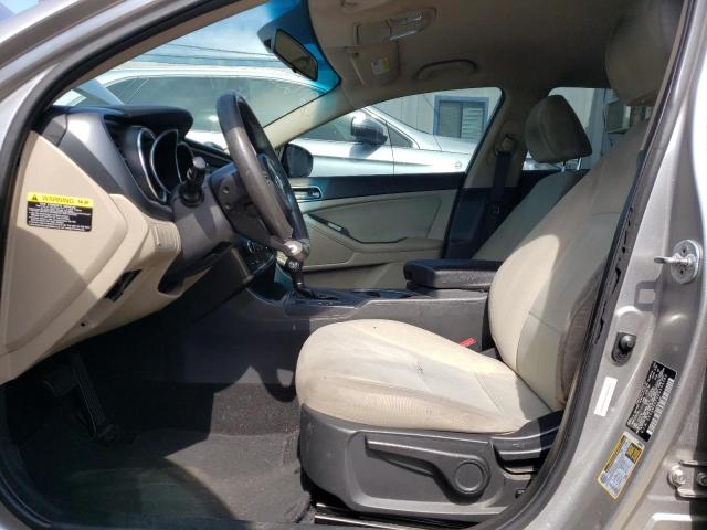 5XXGM4A71EG334582 KIA Optima Lx