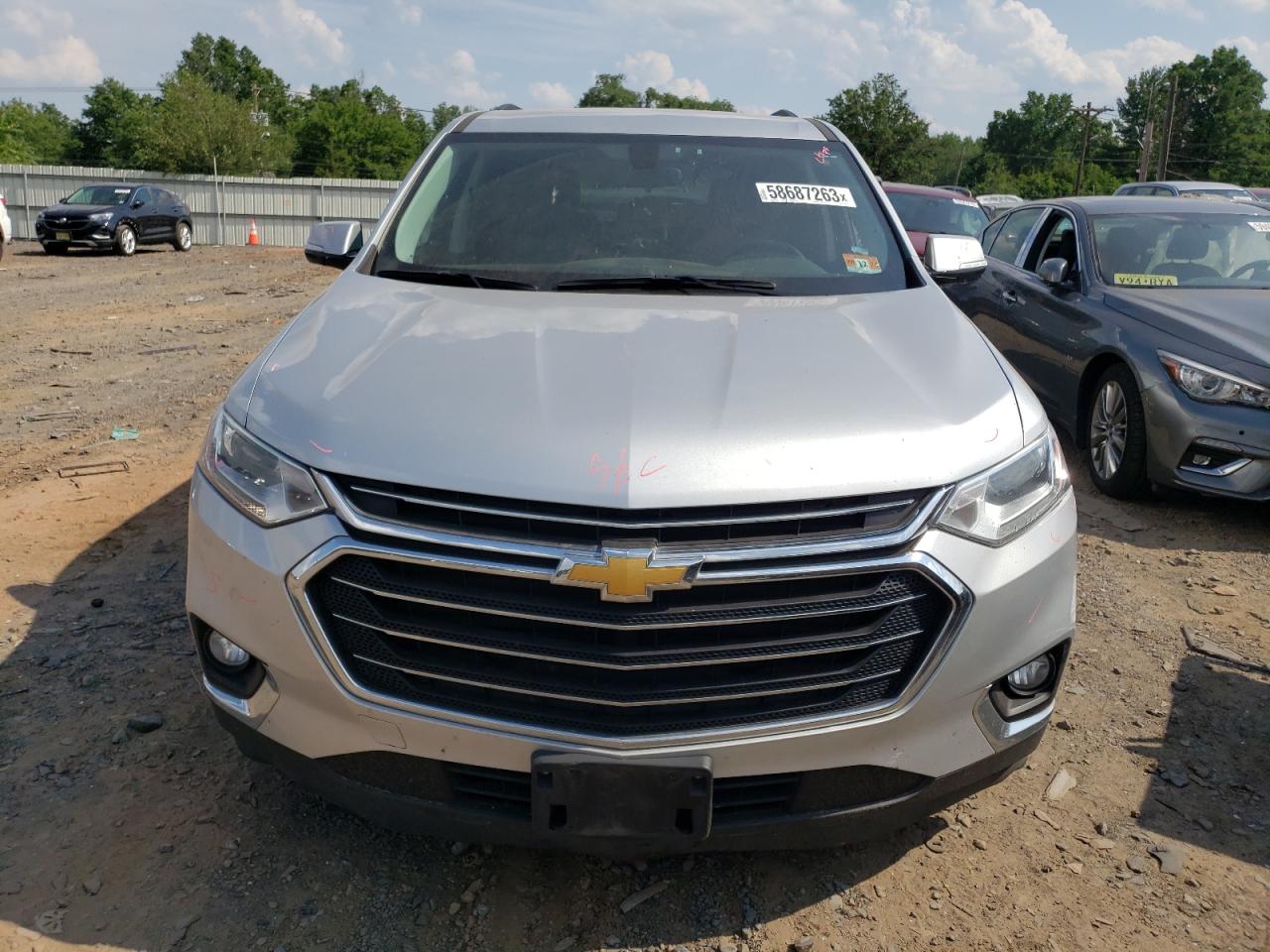 1GNEVGKW5JJ155874 CHEVROLET TRAVERSE 2018