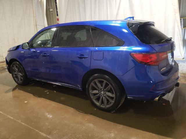 2019 ACURA MDX A-SPEC - 5J8YD4H01KL012907