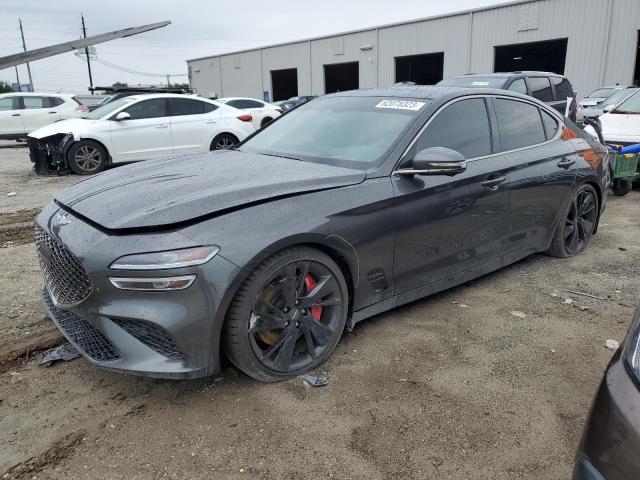 2023 Genesis G70 