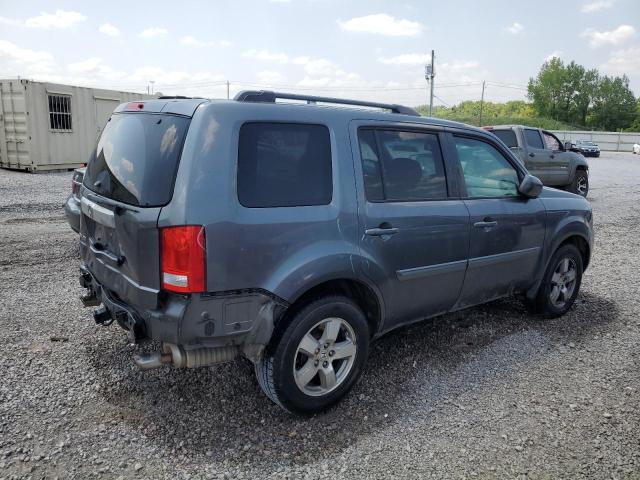 Vin: 5fnyf3h53bb029791, lot: 60939253, honda pilot exl 20113