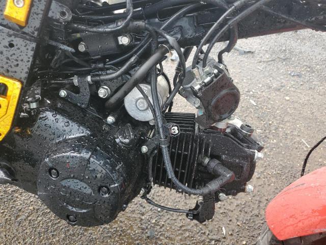 2019 HONDA GROM A MLHJC755XK5100456