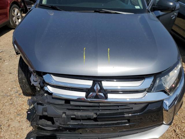 2016 MITSUBISHI OUTLANDER - JA4AZ3A34GZ028114