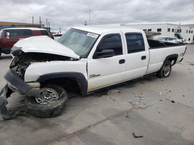 2007 Chevrolet Silverado 2500HD 