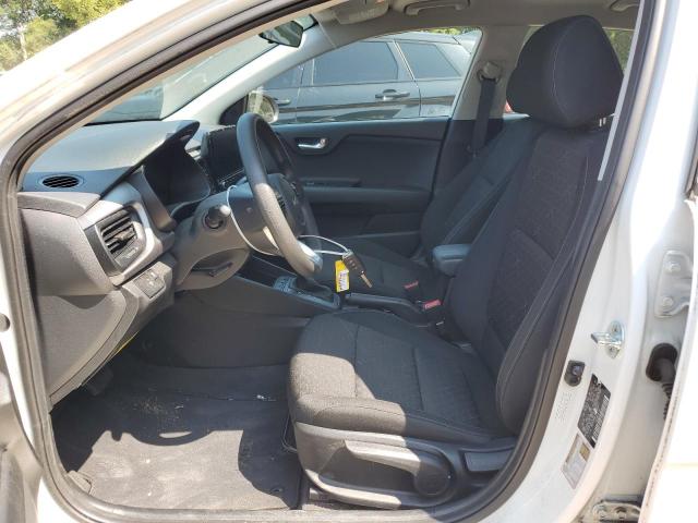 3KPA24AD7NE496467 KIA RIO LX