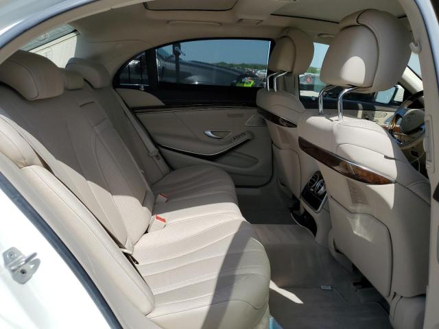 WDDUG8FB6FA100651 | 2015 MERCEDES-BENZ S 550 4MAT