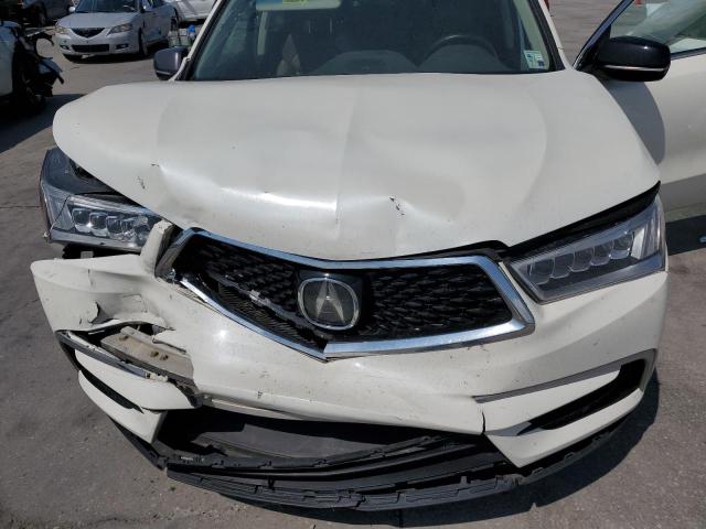 2017 ACURA MDX TECHNO - 5FRYD4H55HB021047