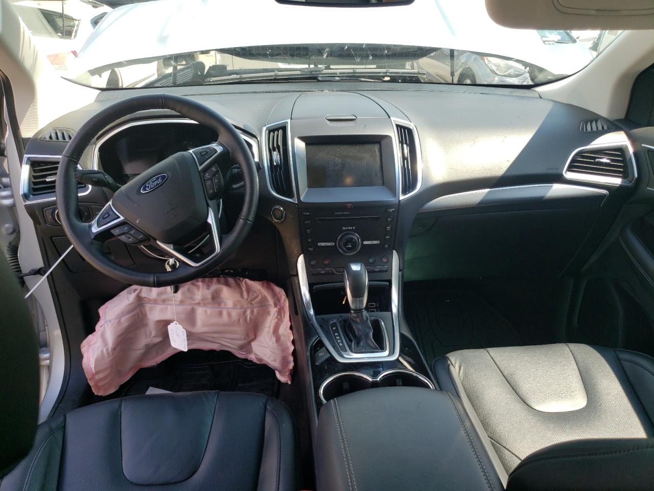 2FMPK4K93GBC05070 FORD EDGE 2016