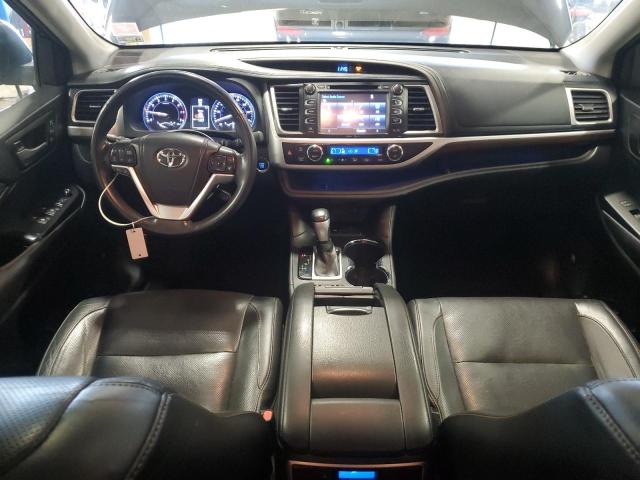 VIN 5TDYKRFH0ES036208 2014 Toyota Highlander, Limited no.8