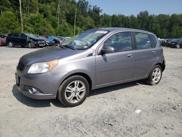 2010 Chevrolet Aveo LS