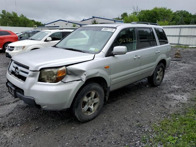 2007 Honda Pilot EX-L