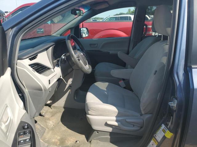 5TDZZ3DC7HS832284 Toyota SIENNA