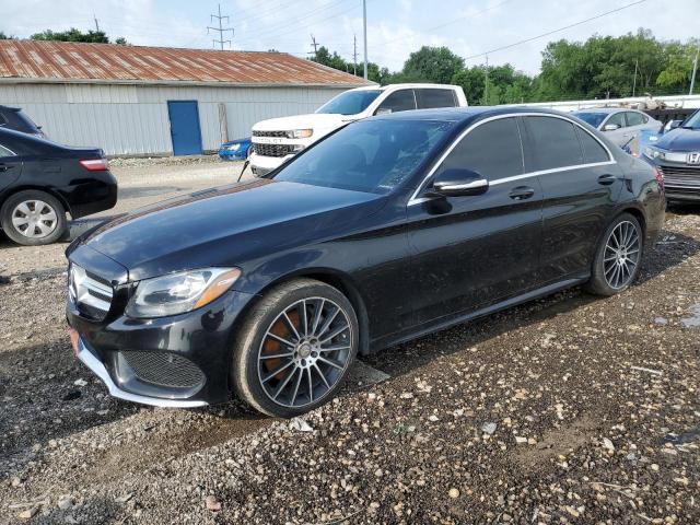 2015 Mercedes-Benz C-Class C 300