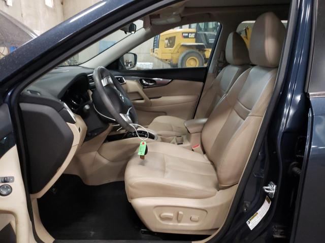 2016 NISSAN ROGUE S AW 5N1AT2MVXGC803593