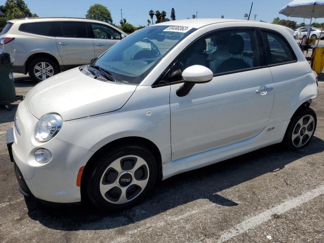 2016 FIAT 500 