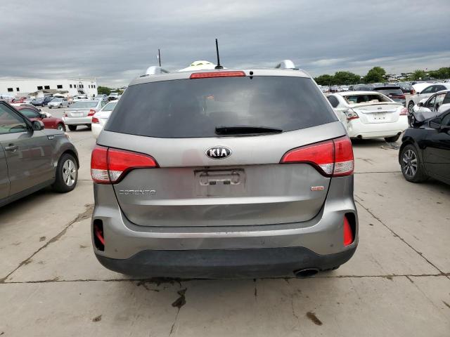 5XYKT3A69EG499760 KIA SORENTO LX
