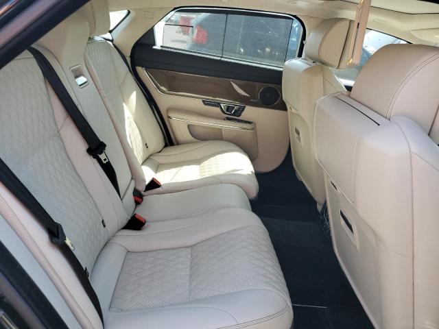 2018 JAGUAR XJL SUPERC - SAJWA2GE9JMW14531