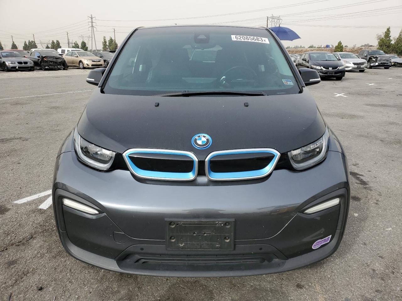 2018 BMW I3 Bev vin: WBY7Z2C55JVE64933