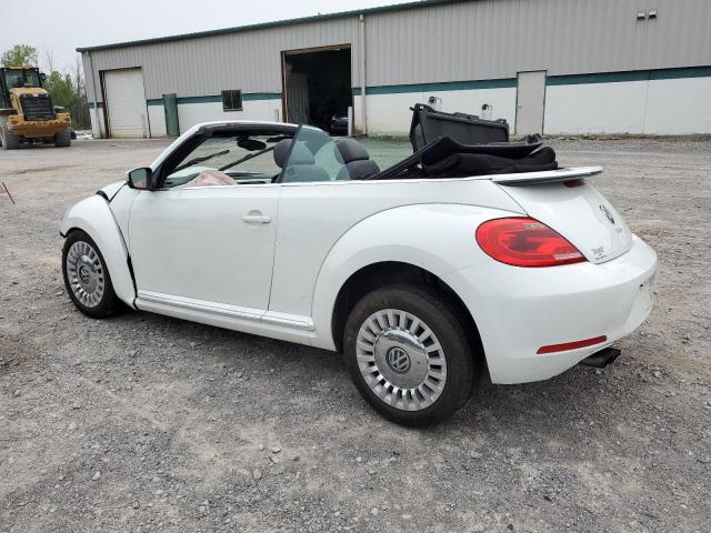 2016 VOLKSWAGEN BEETLE S/S - 3VW517AT8GM800540