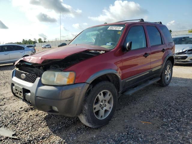 2003 Ford Escape XLT