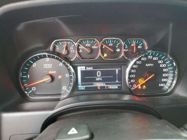 2016 CHEVROLET SILVRK1500 3GCUKREC7GG312082