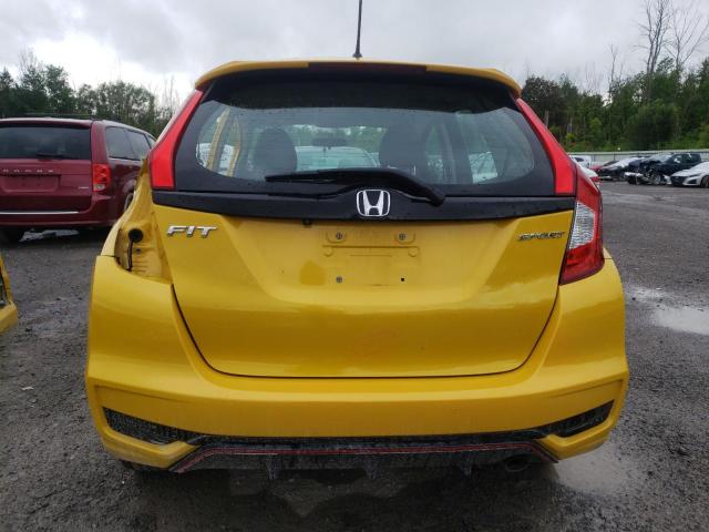 2018 HONDA FIT SPORT - 3HGGK5H62JM704988
