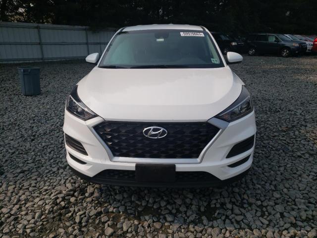 KM8J23A45KU031365 Hyundai TUCSON SE