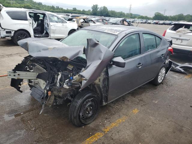 2019 Nissan Versa S