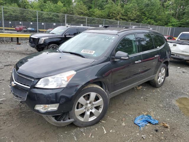 2012 Chevrolet Traverse LT