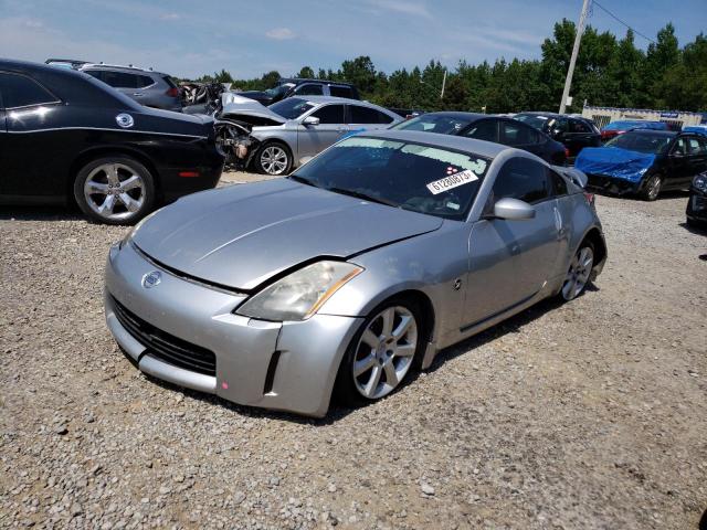 2005 Nissan 350Z Coupe VIN: JN1AZ34D95M600124 Lot: 61280873
