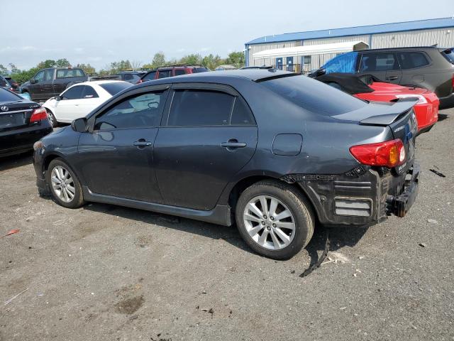 Vin: 1nxbu4ee1az361879, lot: 61239343, toyota corolla base 20102