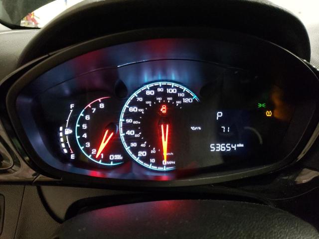 2018 CHEVROLET SPARK 1LT - KL8CD6SA5JC467417