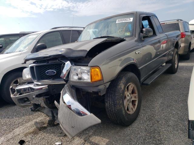 2004 Ford Ranger 