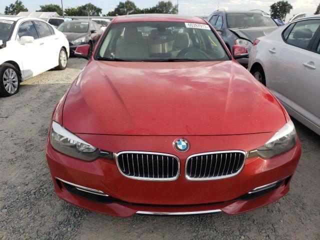 WBA3C1C55FK118203 BMW 328 I Sulev
