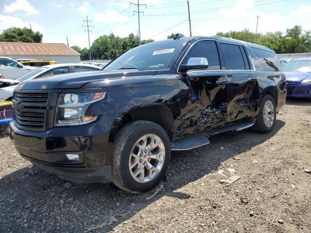 2017 Chevrolet Suburban 