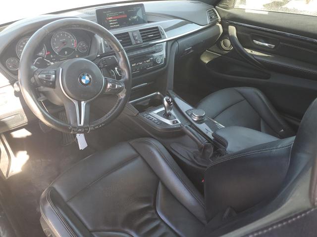 WBS4Y9C50JAA85791 BMW M4
