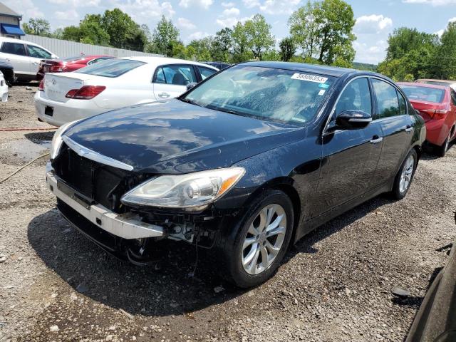 2013 Hyundai Genesis 3.8L VIN: KMHGC4DD5DU234168 Lot: 58806353