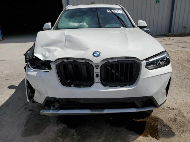 5UX53DP00N9M61968 2022 BMW X3, photo no. 5