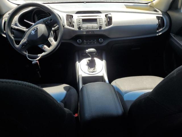 KNDPB3AC7F7759215 KIA Sportage Lx