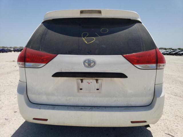 5TDZK3DC1ES504326 Toyota SIENNA