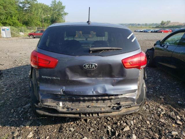 KNDPBCAC7F7733083 KIA Sportage Lx