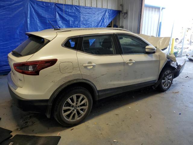 JN1BJ1BV9NW348391 Nissan Rogue Sport Sv