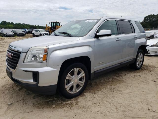 2017 GMC Terrain SLE