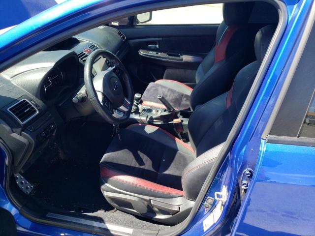 JF1VA2M60H9828303 Subaru Wrx Sti