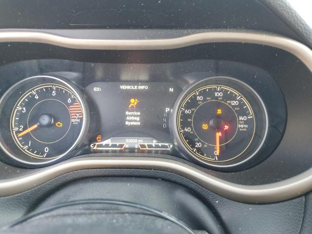 1C4PJLDB5HW604564 Jeep Cherokee Limited