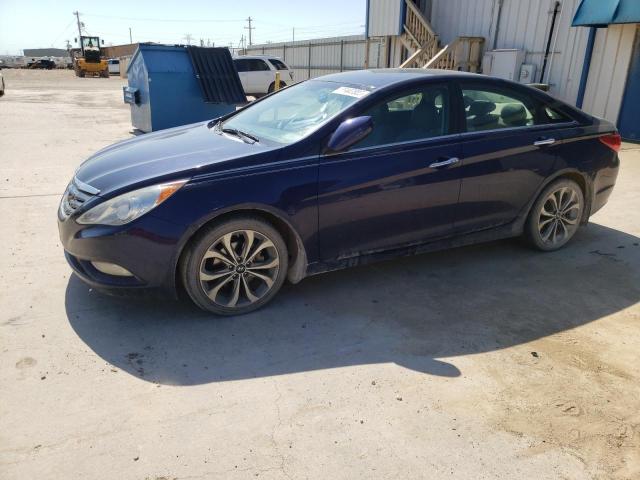 2013 Hyundai Sonata SE