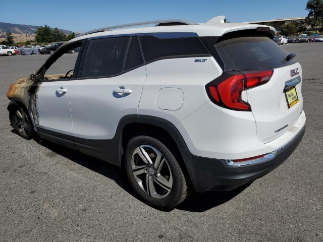 2019 GMC Terrain Slt VIN: 3GKALWEU3KL295809 Lot: 59064833